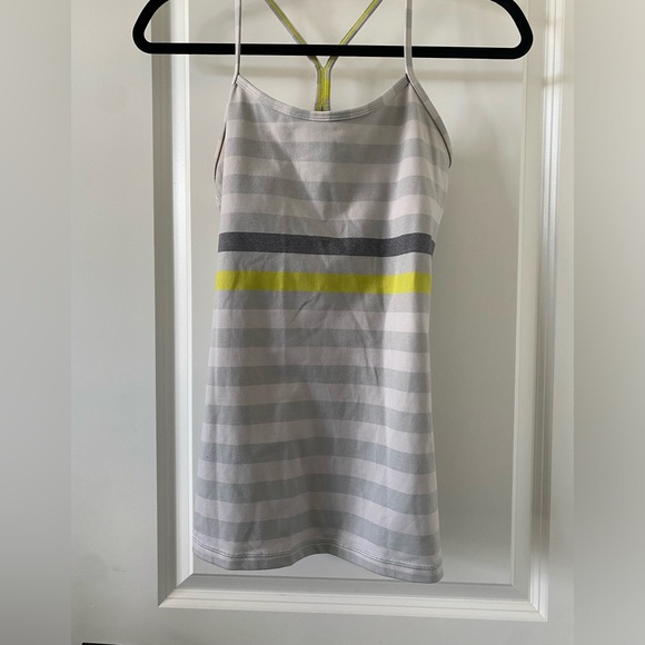 LuluLemon Athletic Tank - Picture 1 of 5